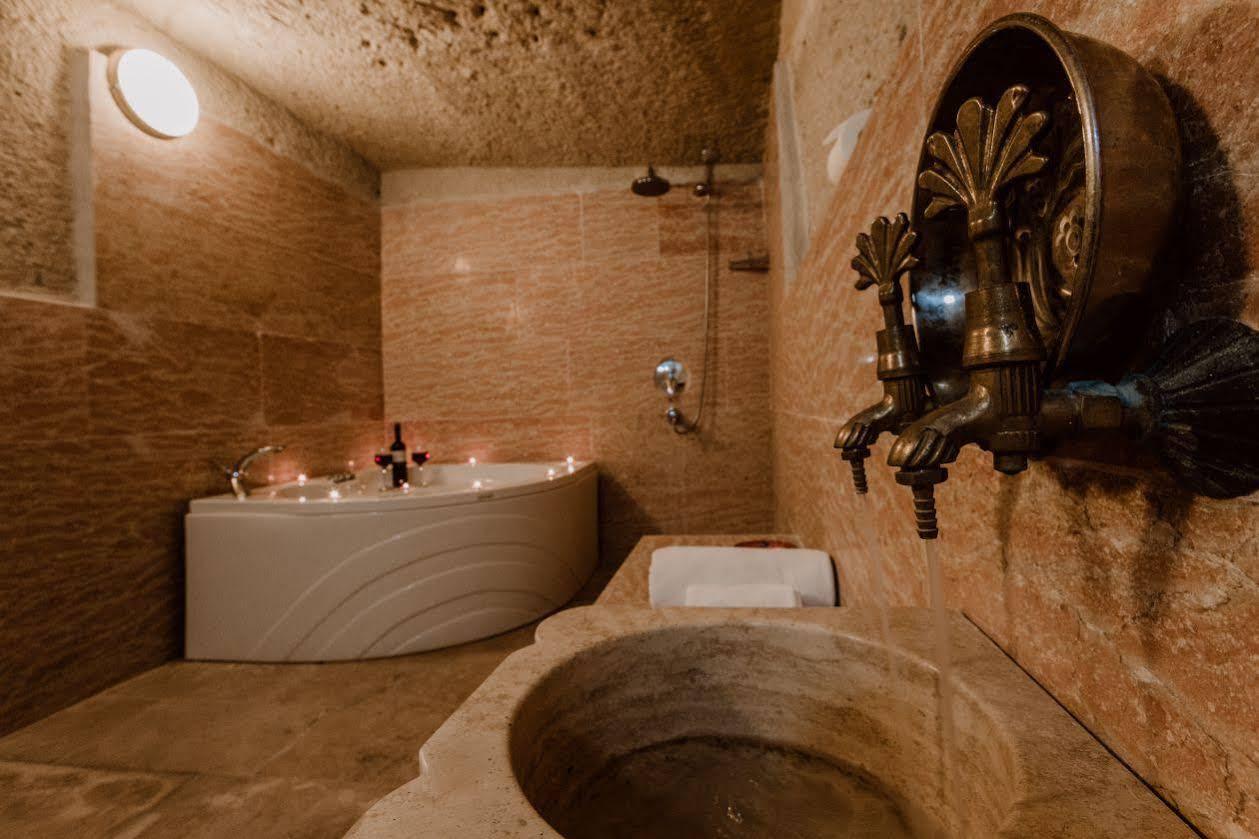 Ortahisar Cave Hotel Экстерьер фото