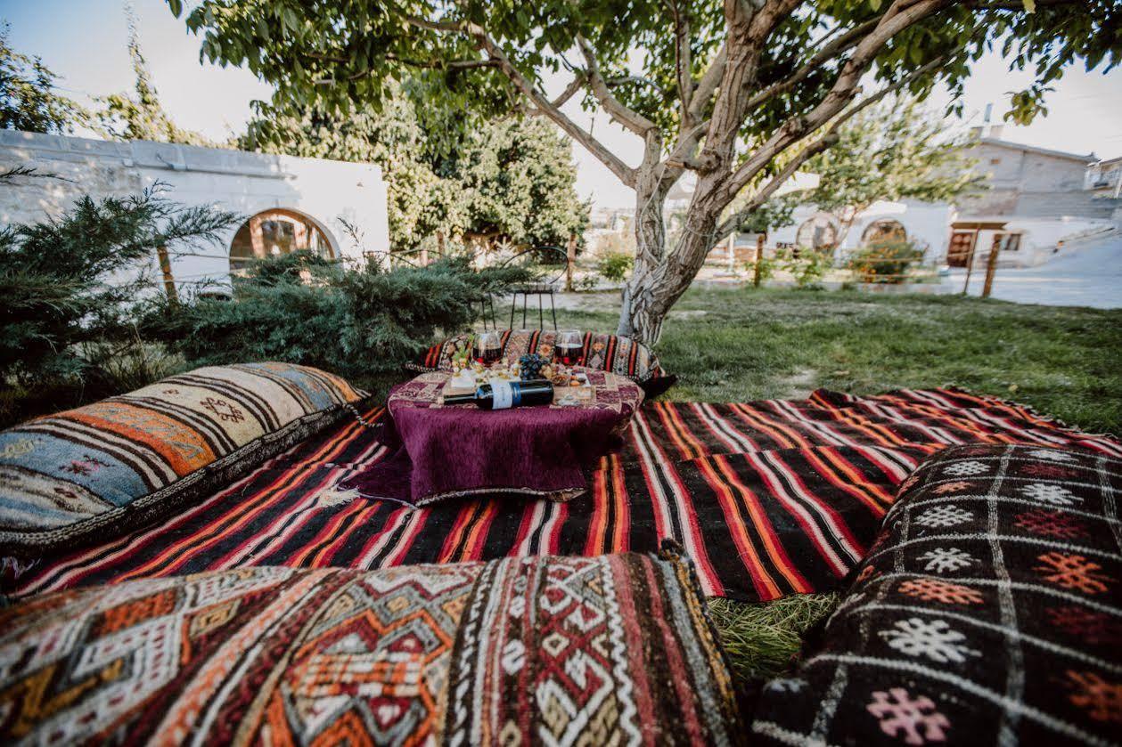 Ortahisar Cave Hotel Экстерьер фото