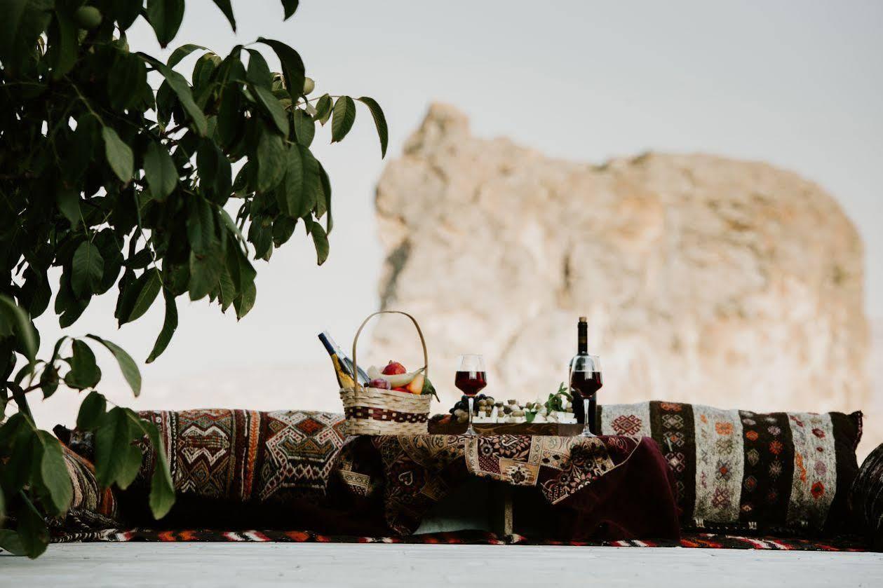 Ortahisar Cave Hotel Экстерьер фото