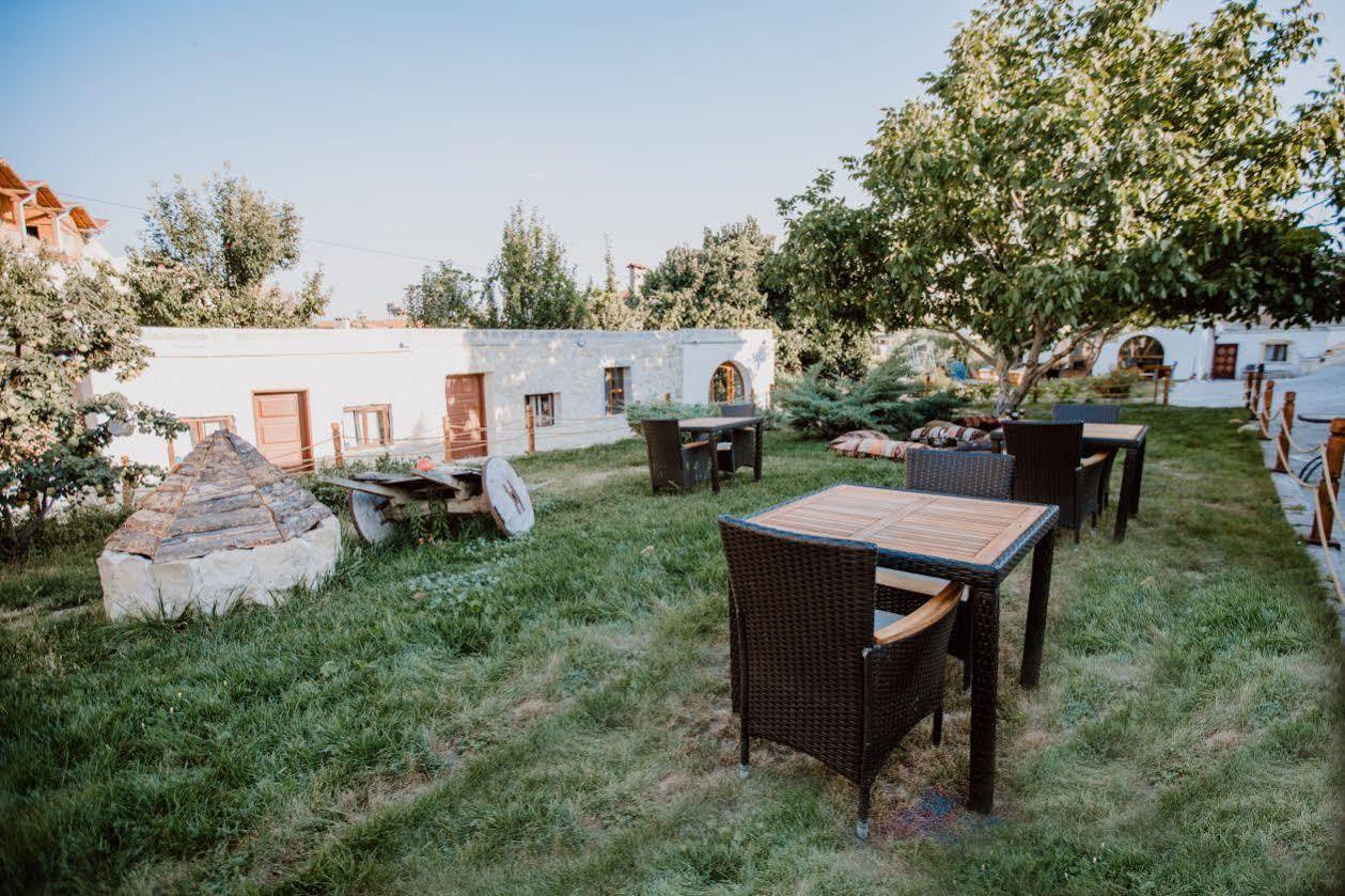 Ortahisar Cave Hotel Экстерьер фото