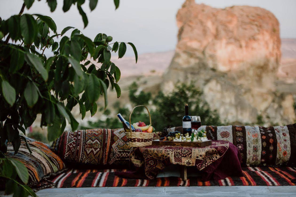 Ortahisar Cave Hotel Экстерьер фото