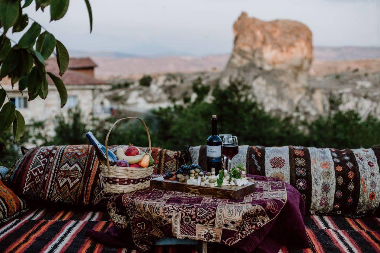 Ortahisar Cave Hotel Экстерьер фото
