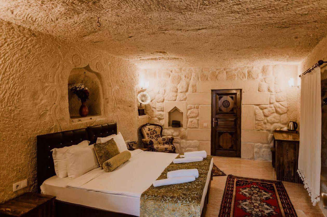 Ortahisar Cave Hotel Экстерьер фото