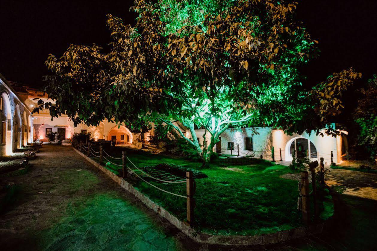 Ortahisar Cave Hotel Экстерьер фото