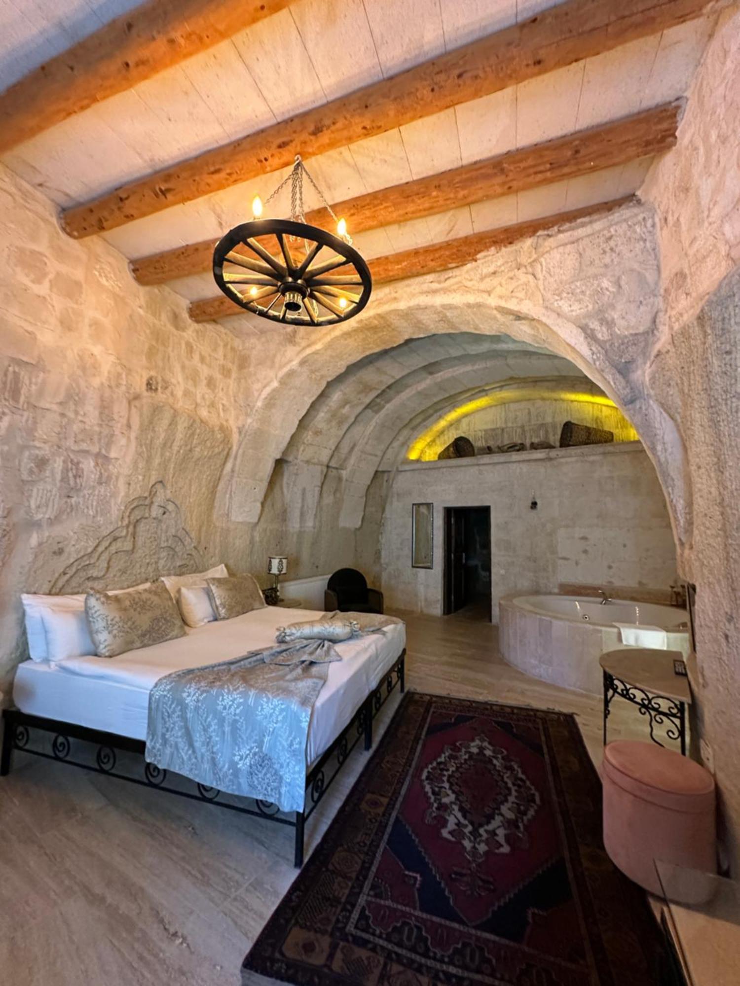 Ortahisar Cave Hotel Экстерьер фото