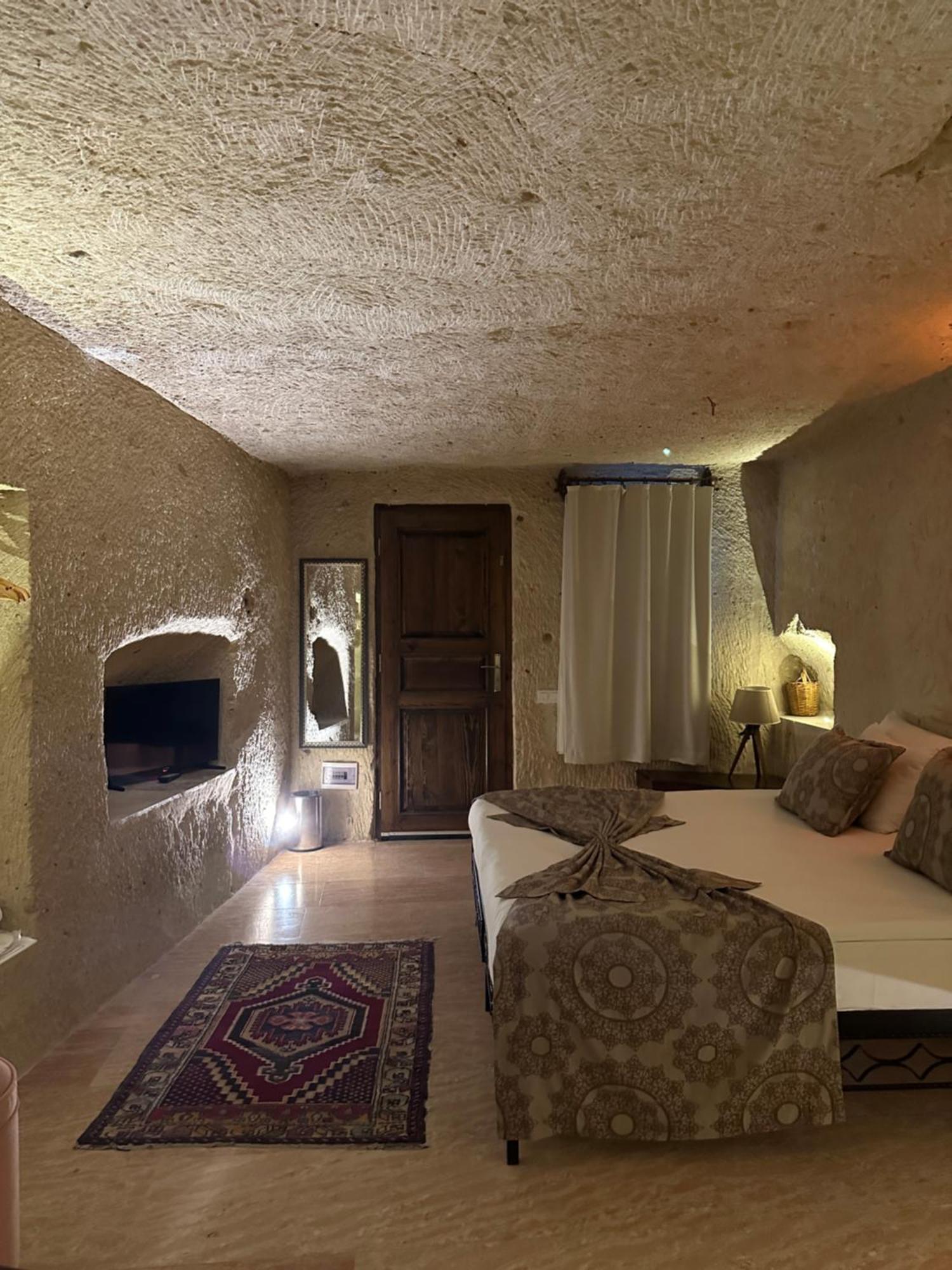 Ortahisar Cave Hotel Экстерьер фото