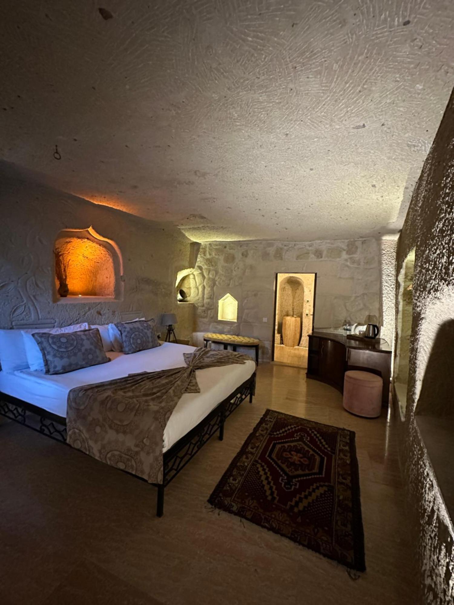Ortahisar Cave Hotel Экстерьер фото
