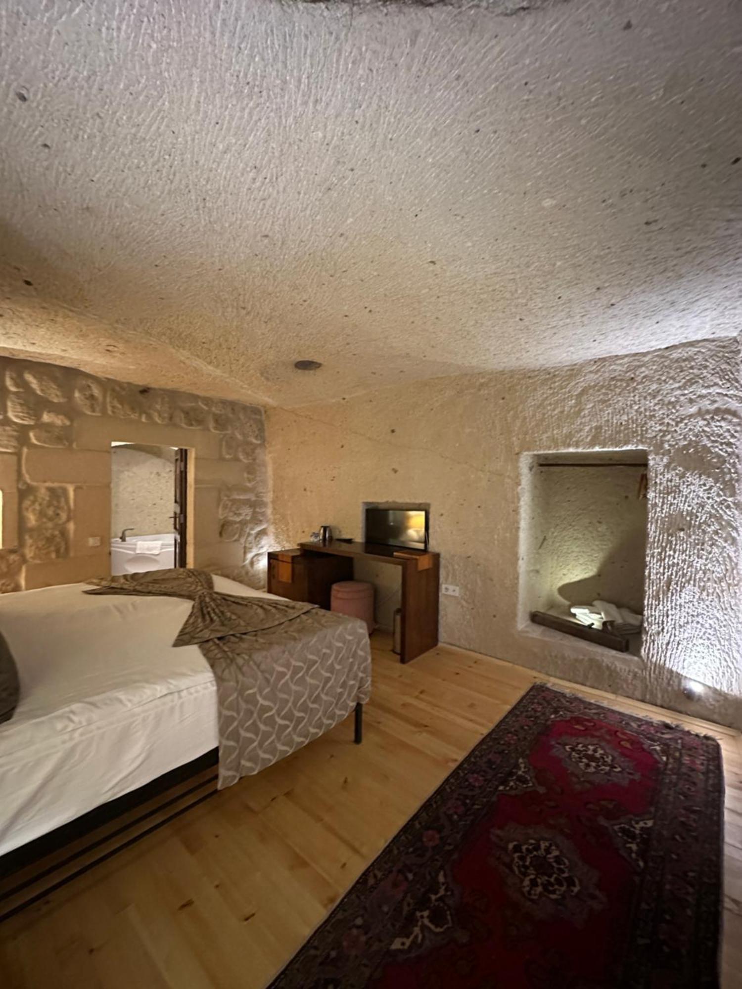 Ortahisar Cave Hotel Экстерьер фото