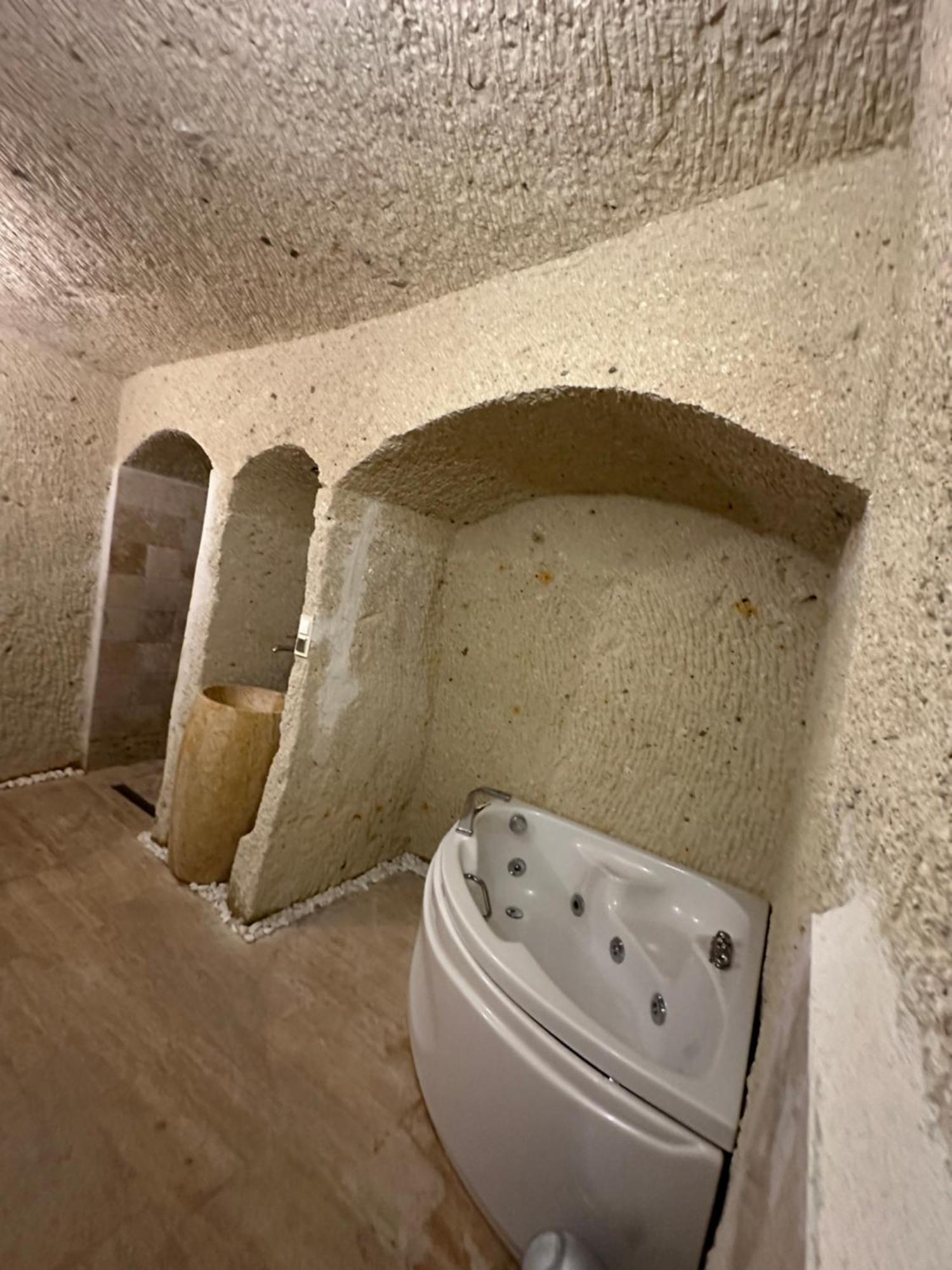 Ortahisar Cave Hotel Экстерьер фото