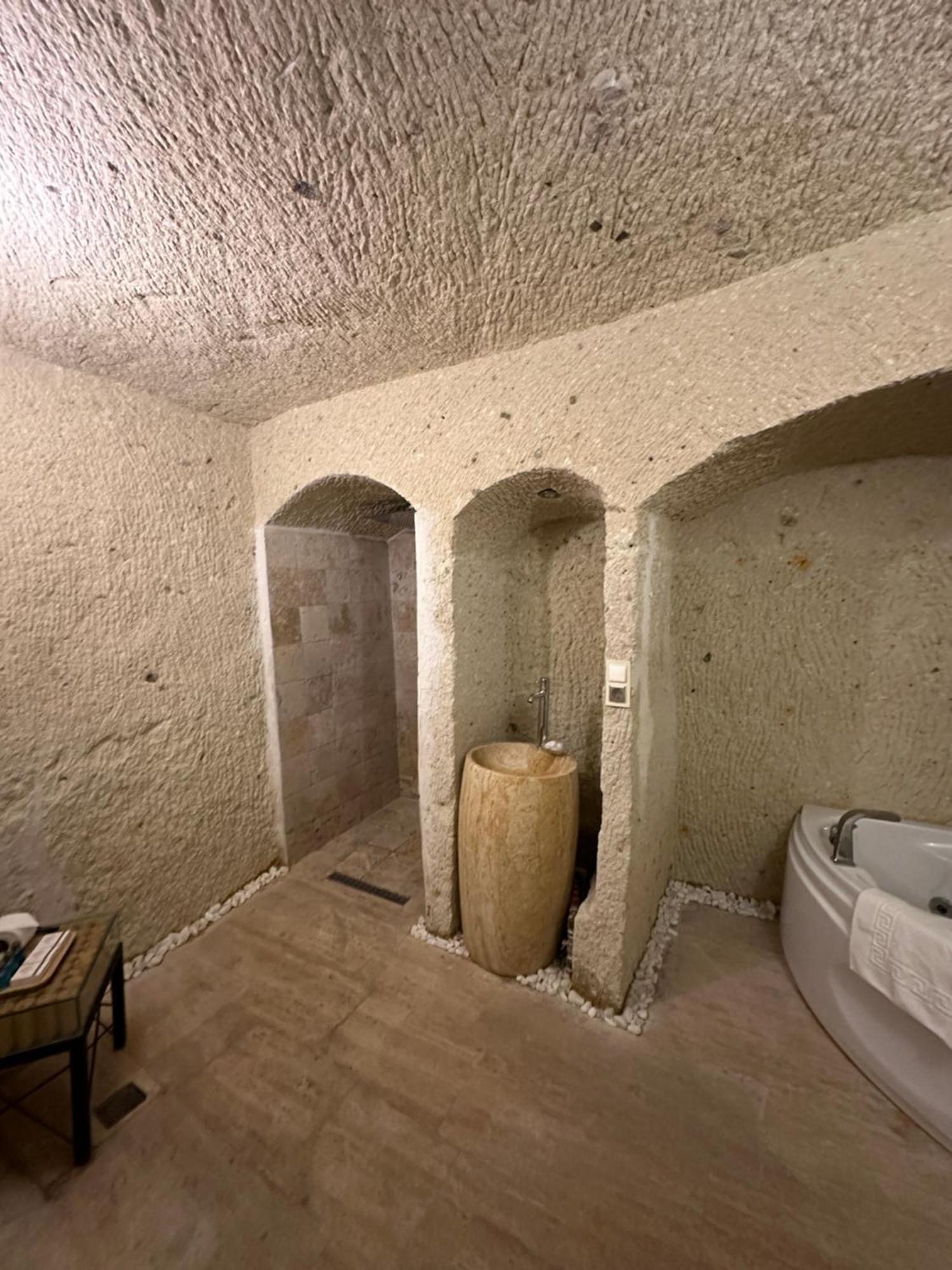 Ortahisar Cave Hotel Экстерьер фото