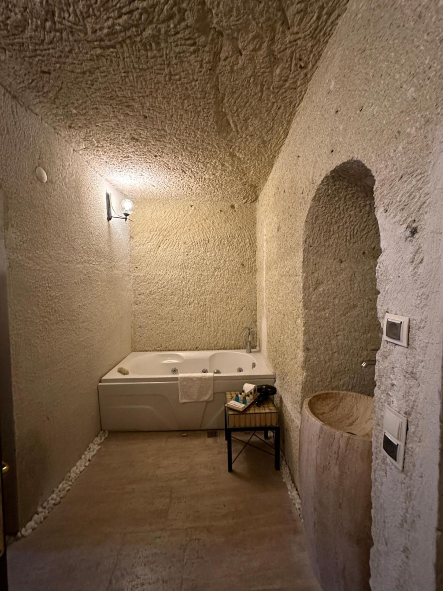 Ortahisar Cave Hotel Экстерьер фото