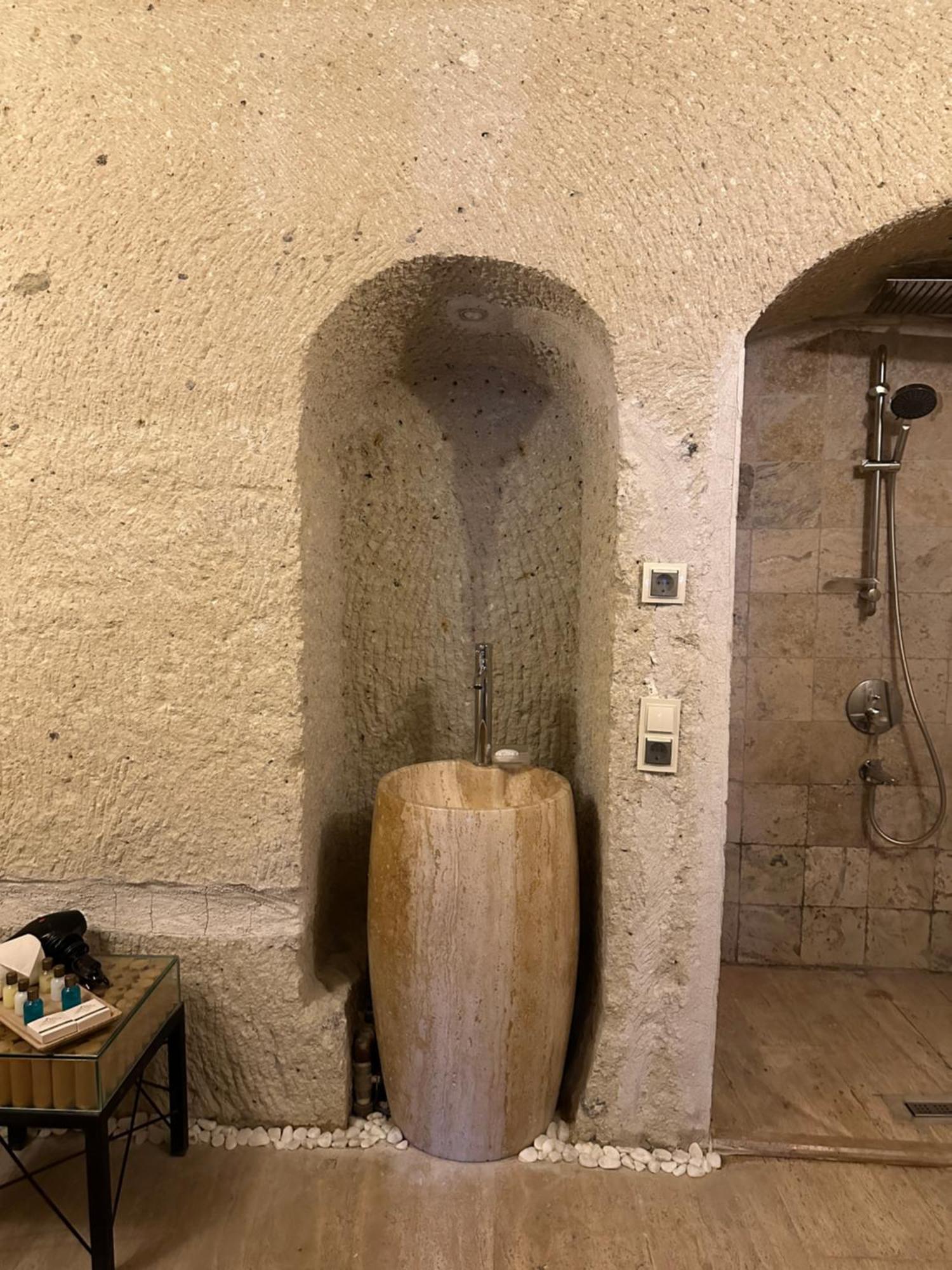 Ortahisar Cave Hotel Экстерьер фото