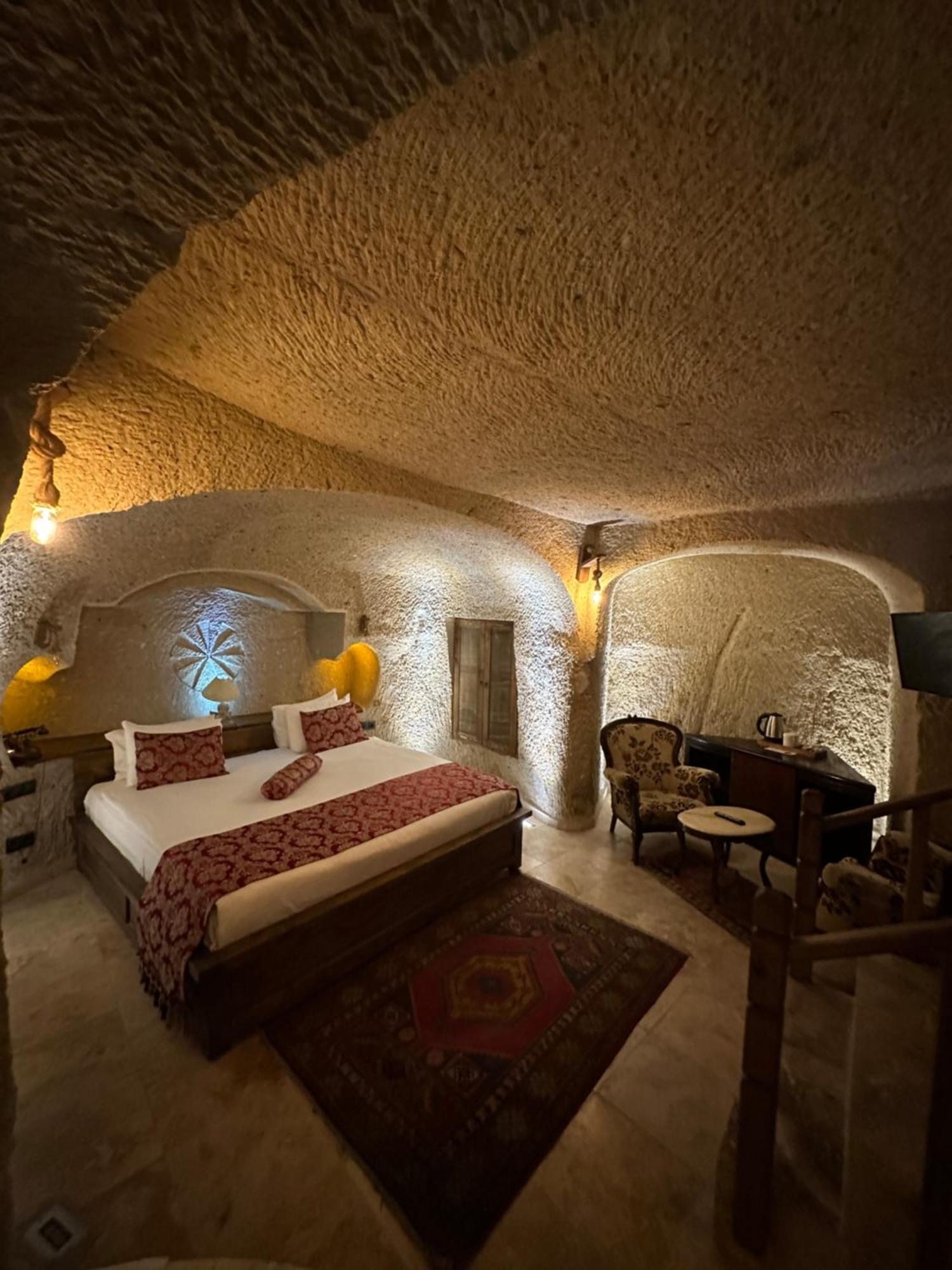Ortahisar Cave Hotel Экстерьер фото