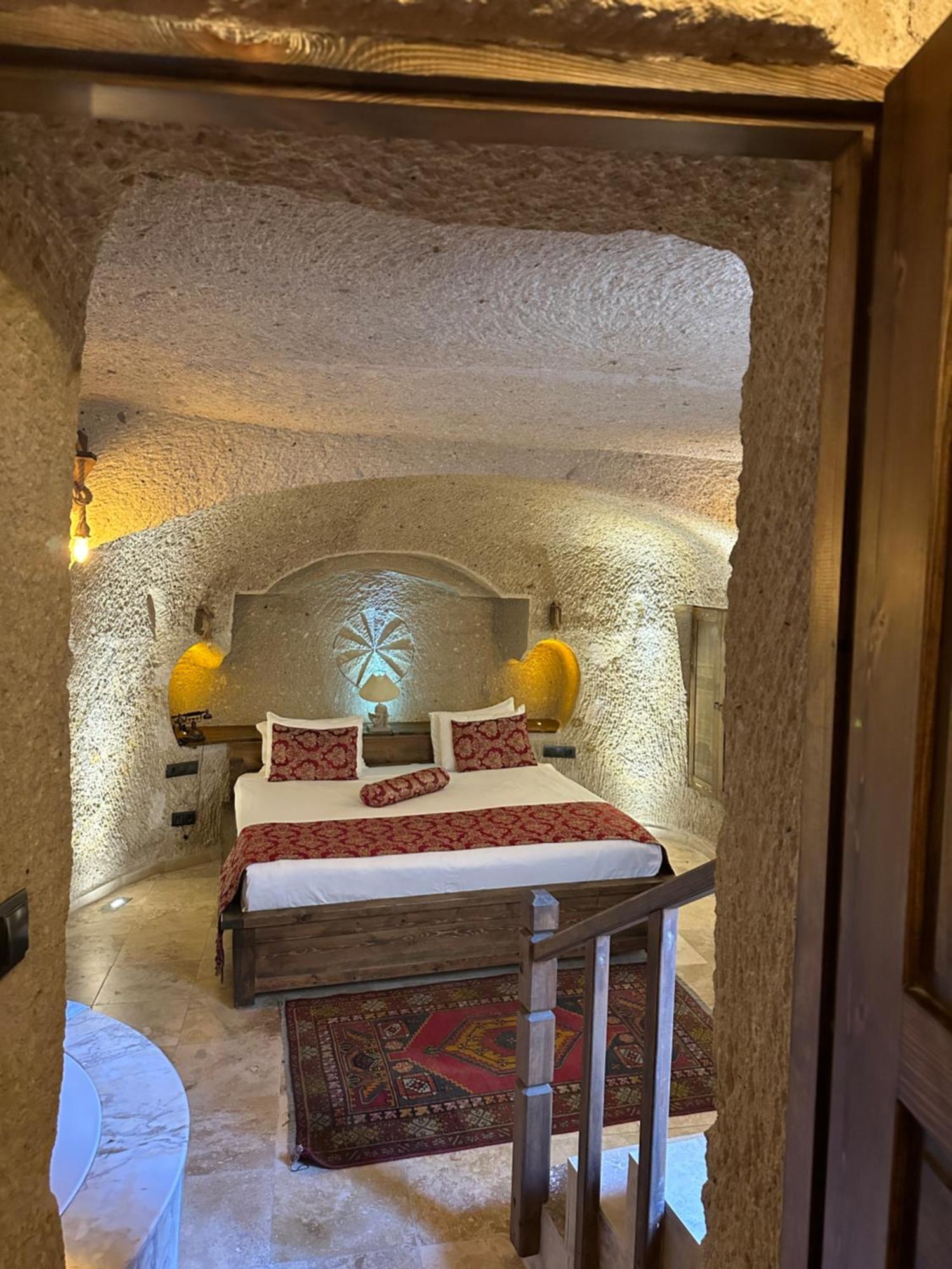 Ortahisar Cave Hotel Экстерьер фото