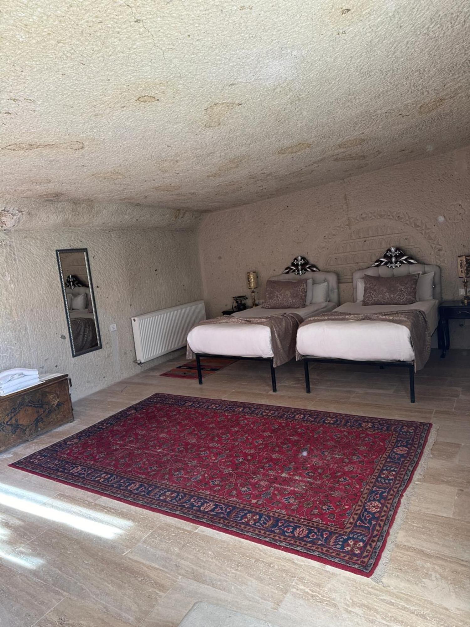 Ortahisar Cave Hotel Экстерьер фото