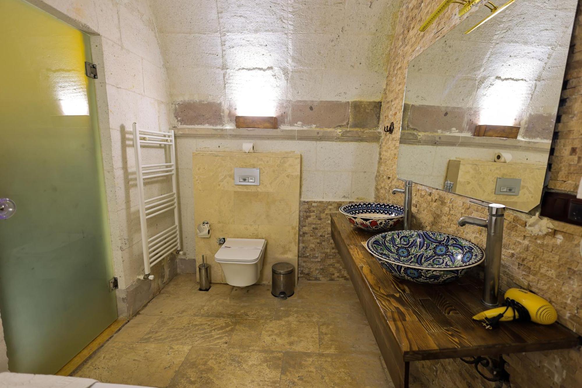 Ortahisar Cave Hotel Экстерьер фото