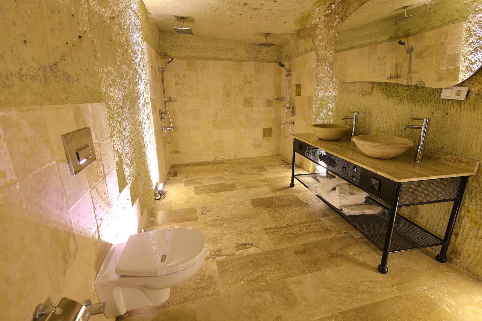 Ortahisar Cave Hotel Экстерьер фото