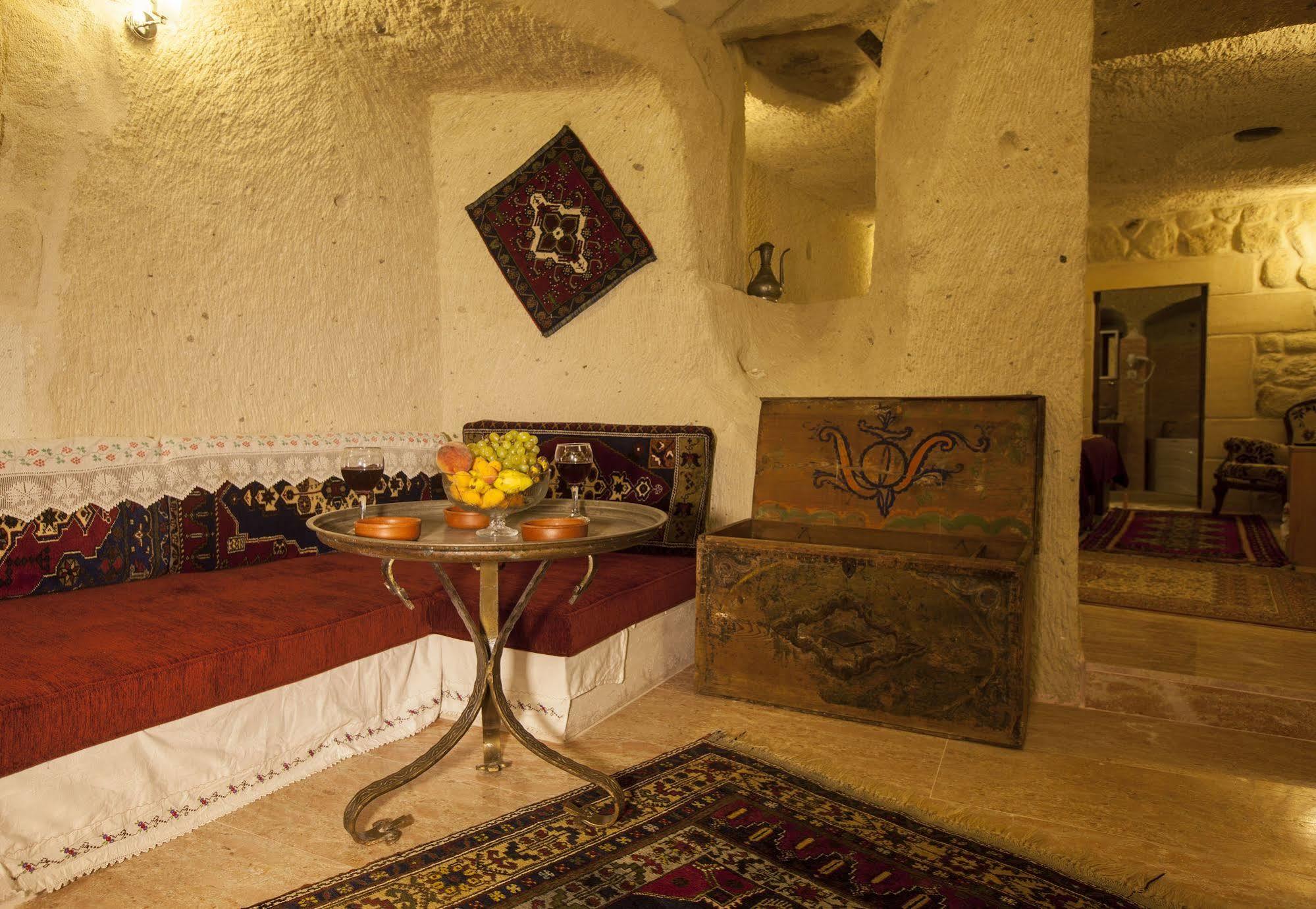 Ortahisar Cave Hotel Экстерьер фото