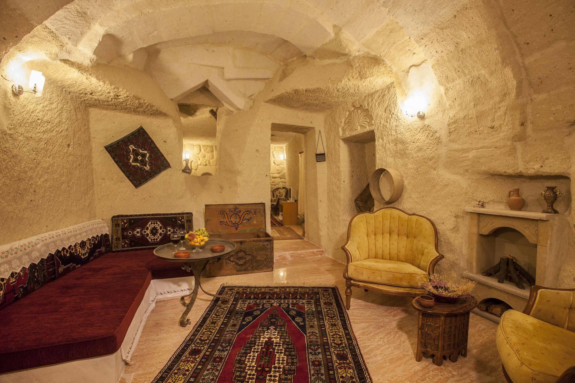 Ortahisar Cave Hotel Экстерьер фото