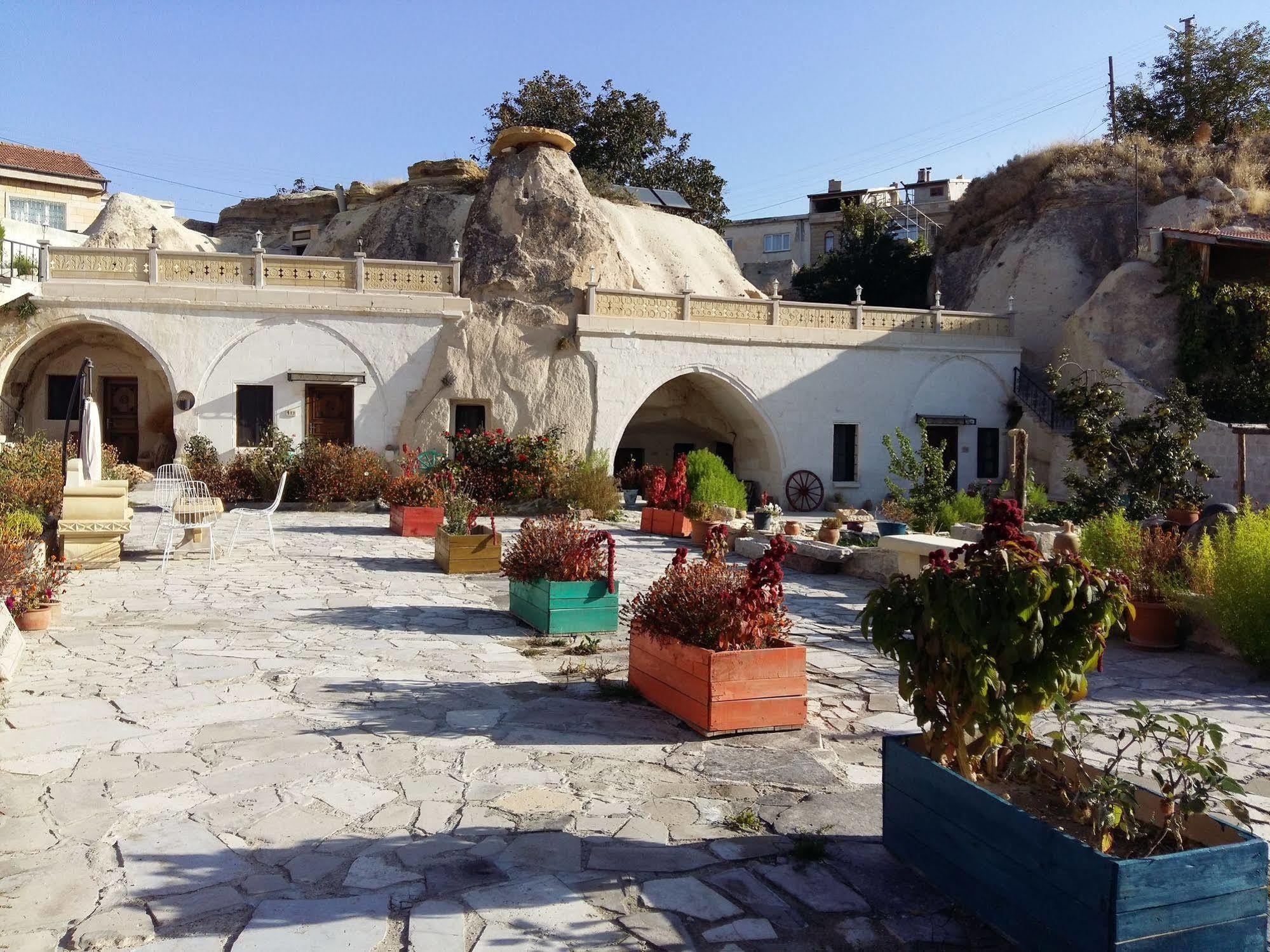 Ortahisar Cave Hotel Экстерьер фото
