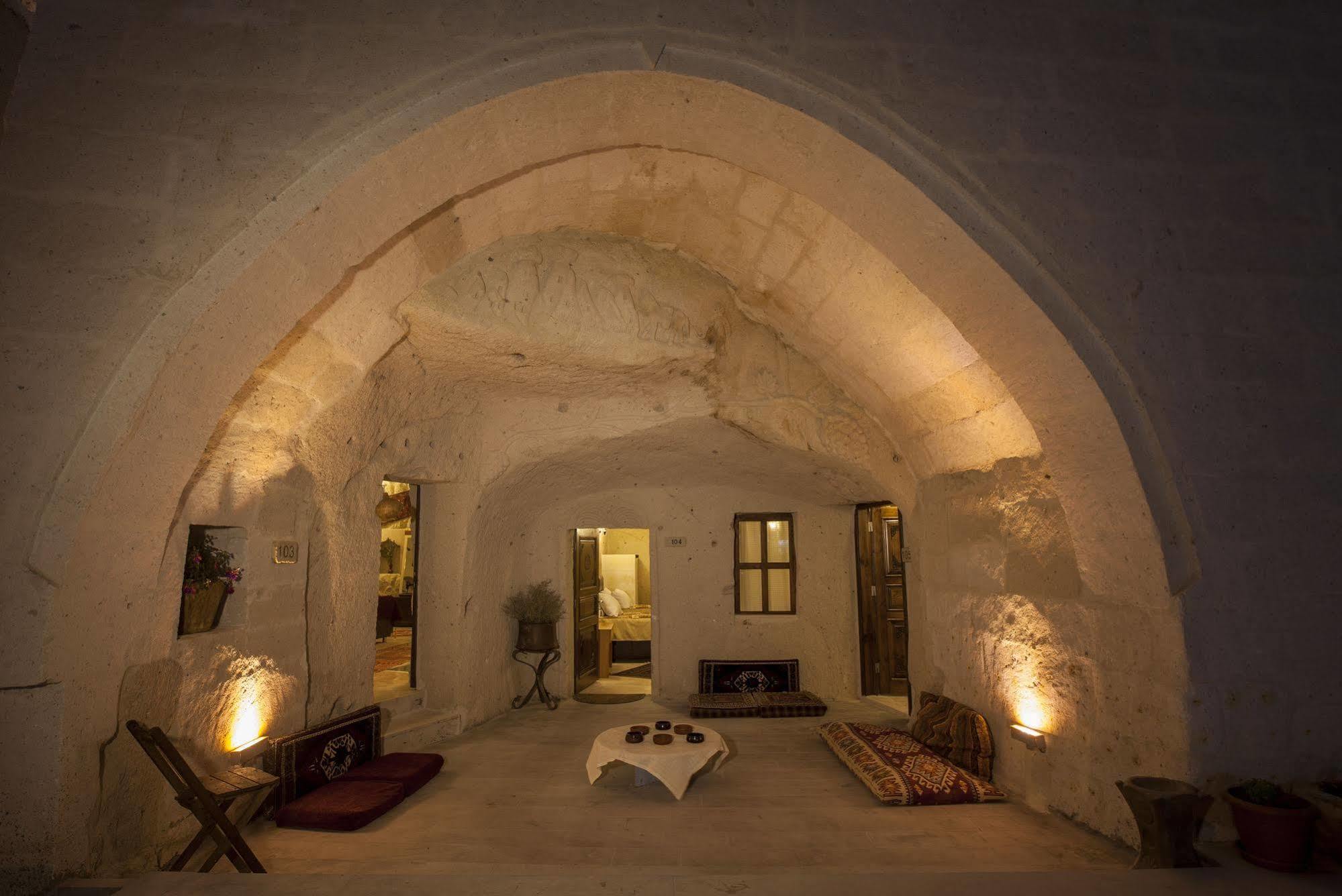 Ortahisar Cave Hotel Экстерьер фото