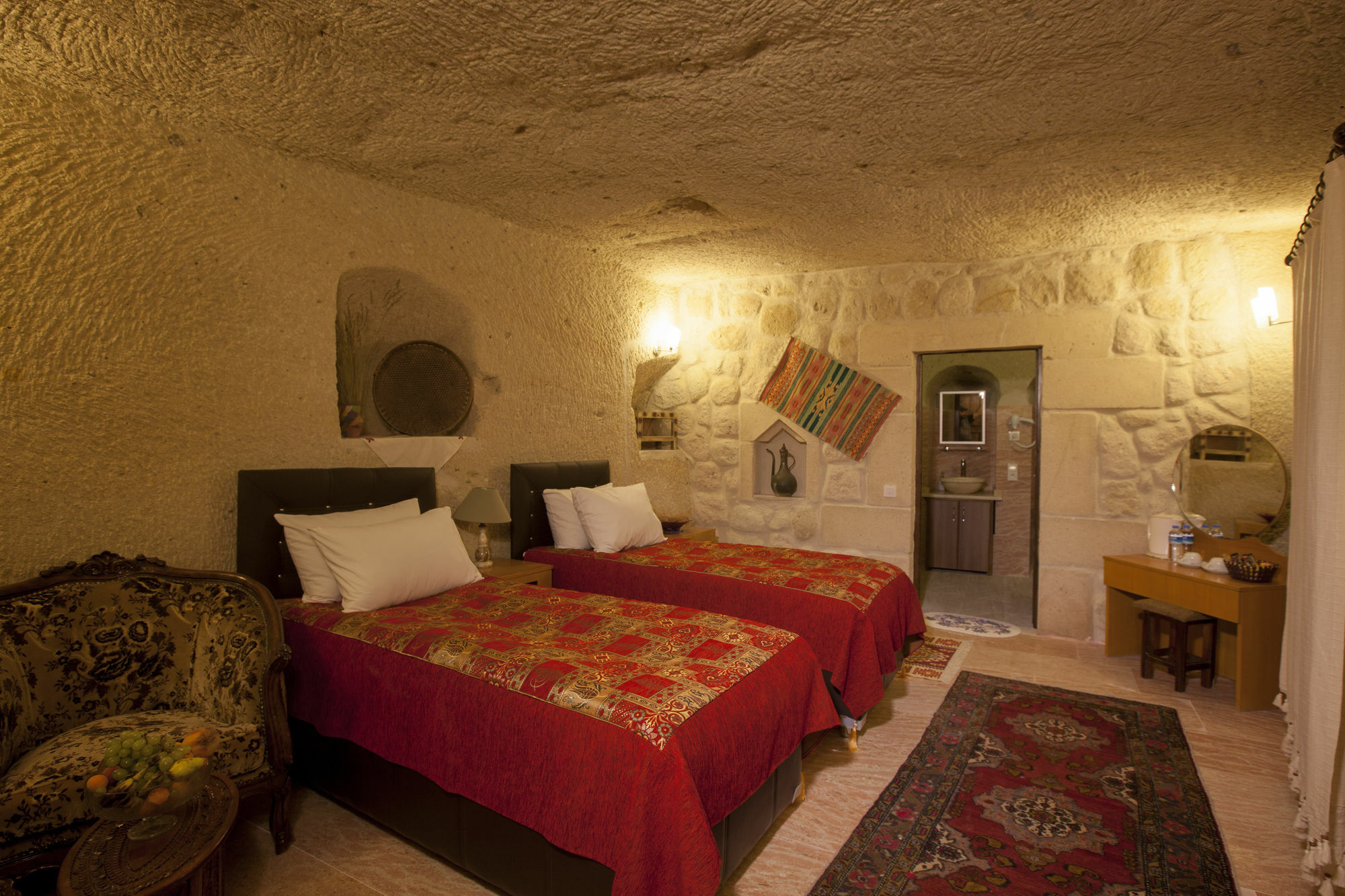 Ortahisar Cave Hotel Экстерьер фото