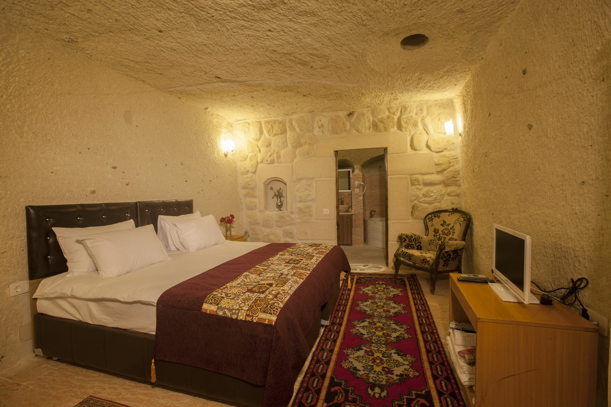 Ortahisar Cave Hotel Экстерьер фото
