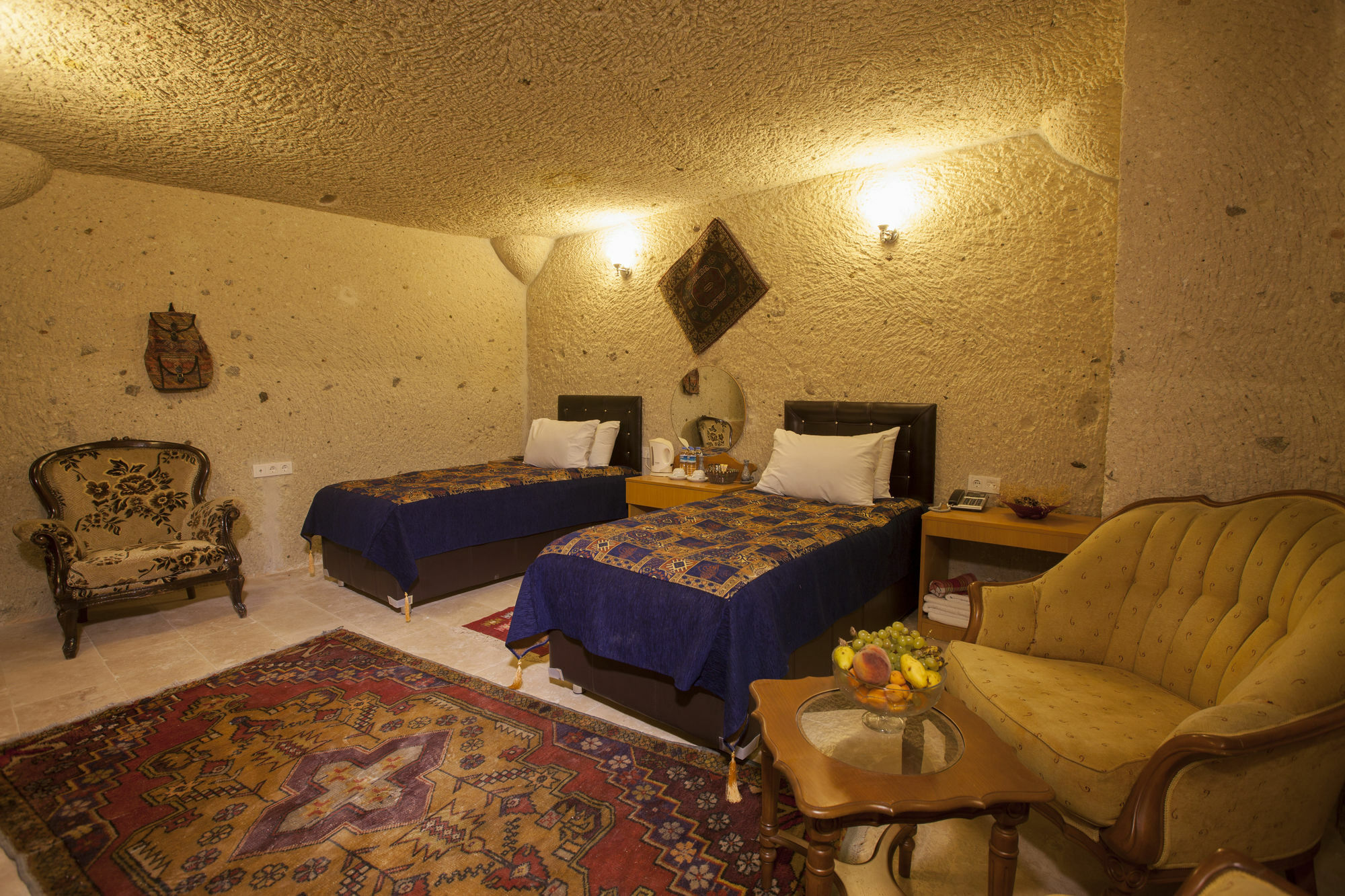 Ortahisar Cave Hotel Экстерьер фото