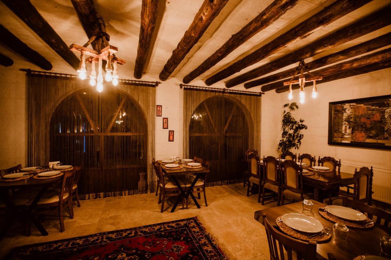 Ortahisar Cave Hotel Экстерьер фото