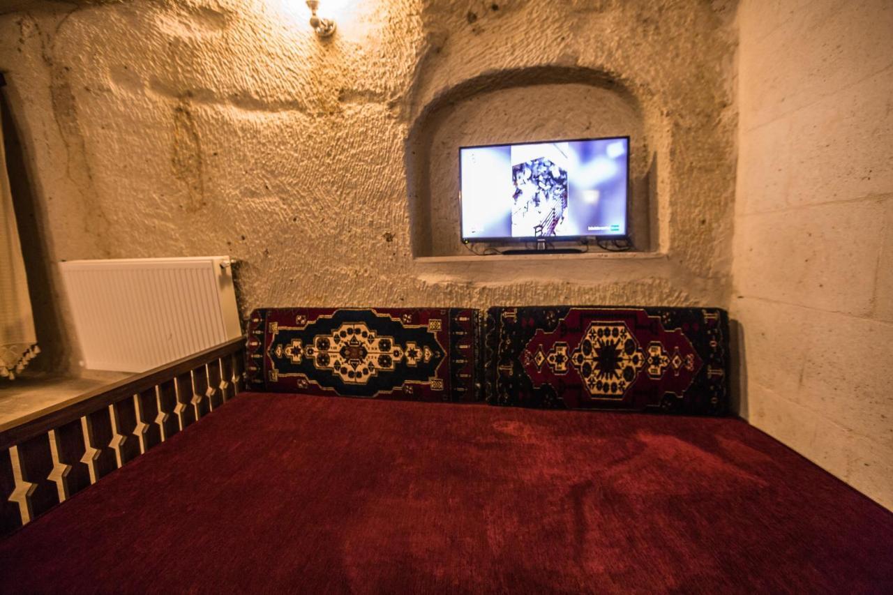 Ortahisar Cave Hotel Экстерьер фото