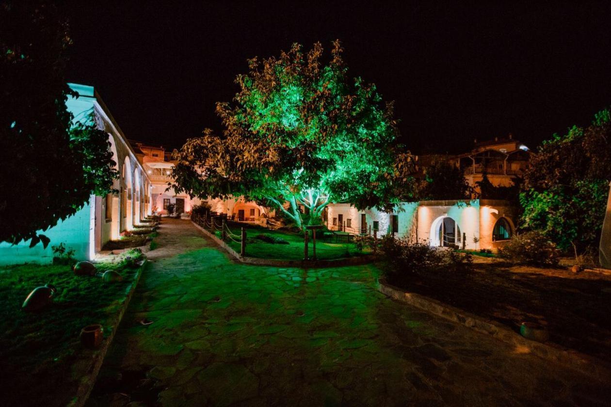 Ortahisar Cave Hotel Экстерьер фото