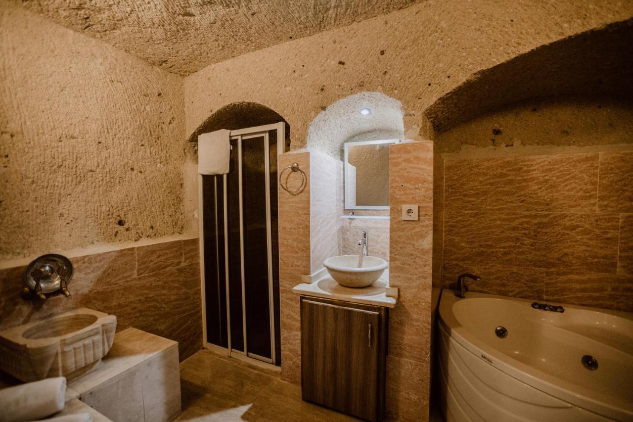 Ortahisar Cave Hotel Экстерьер фото