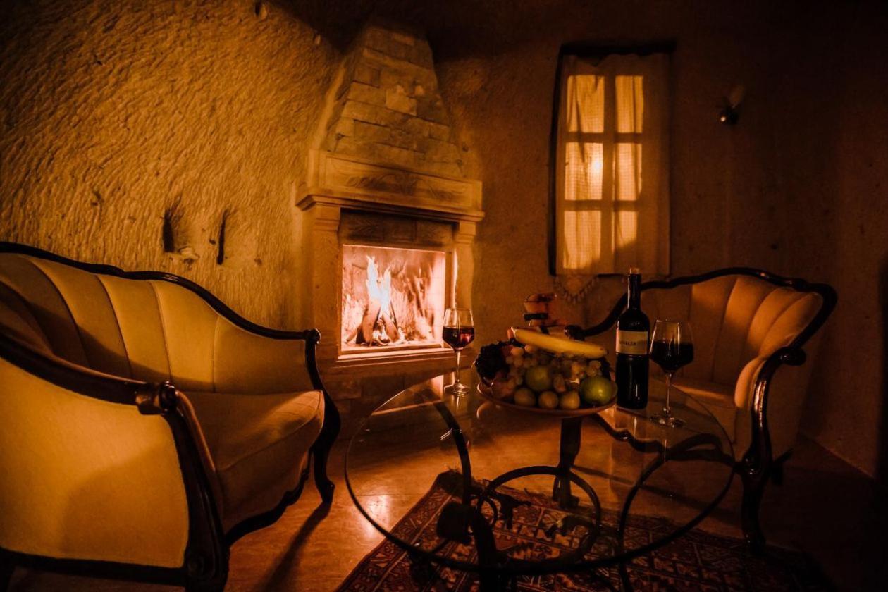 Ortahisar Cave Hotel Экстерьер фото